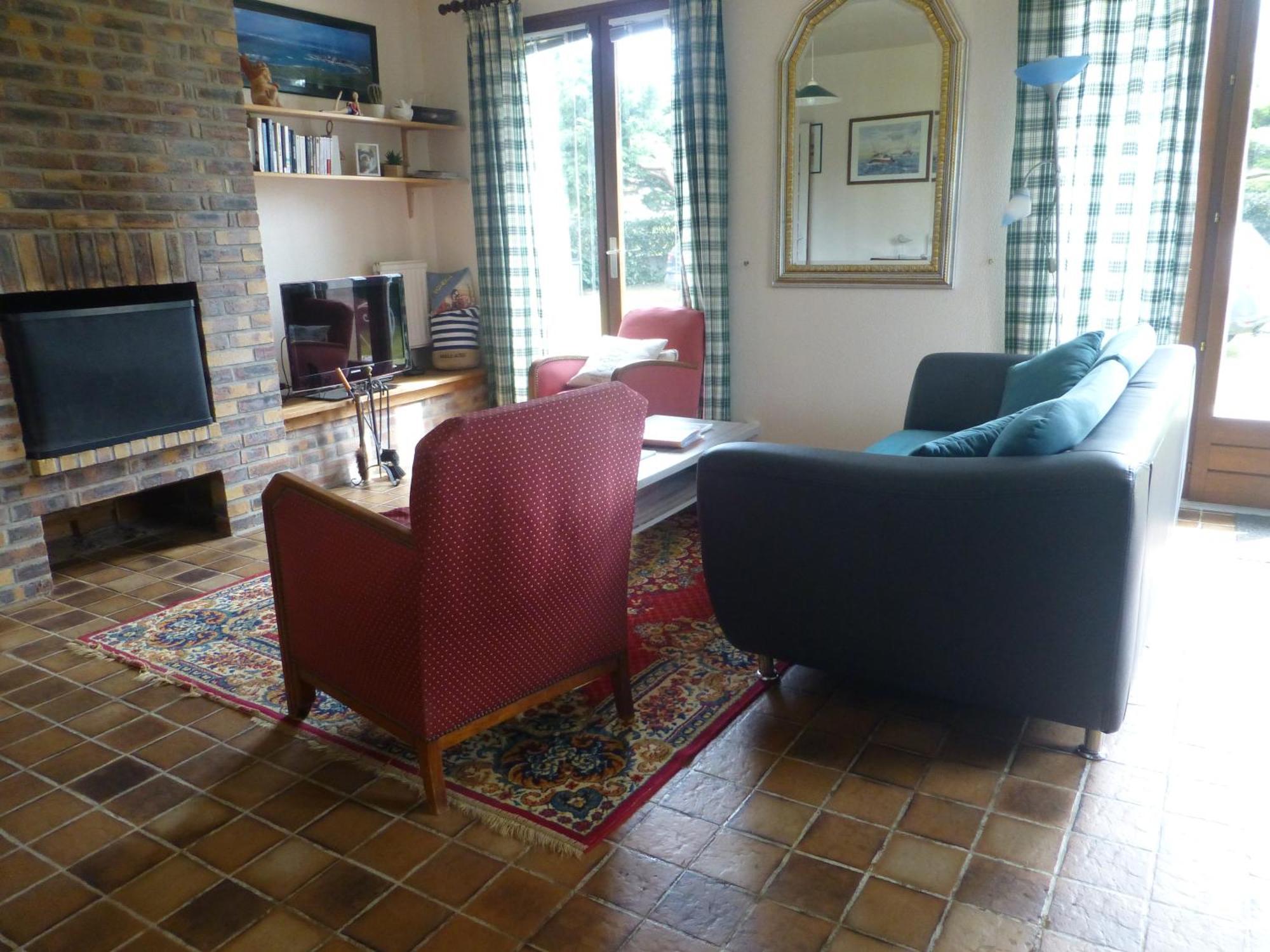 Papenoo Maison 3 Pieces A 600M De La Plage Barneville-Carteret Exterior photo